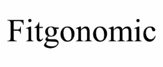 fitgonomic