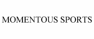 momentous sports