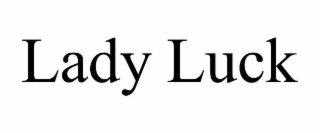 lady luck