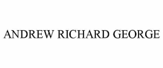 andrew richard george