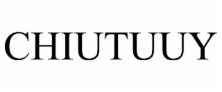 chiutuuy