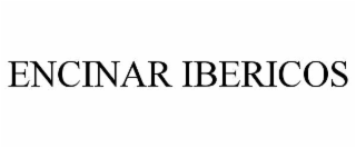 encinar ibericos