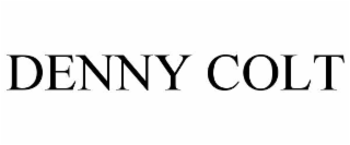 denny colt