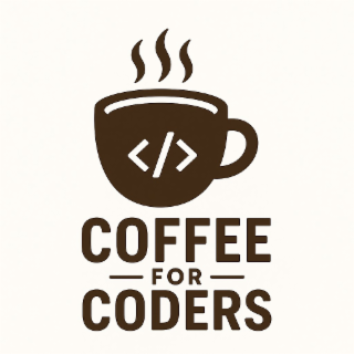 coffee for coders   </>