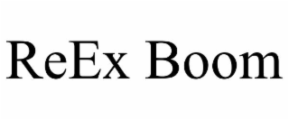 reex boom