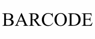 barcode