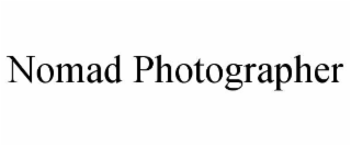 nomad photographer