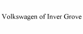 volkswagen of inver grove