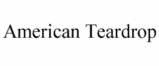 american teardrop