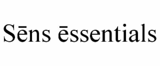 sĒns Ēssentials
