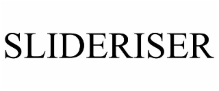 slideriser