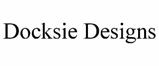 docksie designs