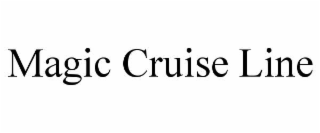 magic cruise line