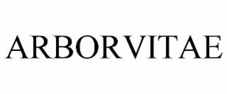 arborvitae