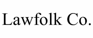 lawfolk co.