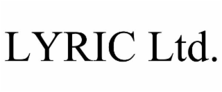 lyric ltd.