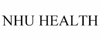 nhu health