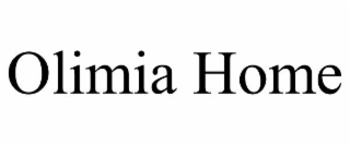olimia home
