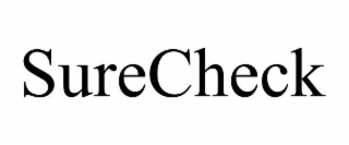 surecheck