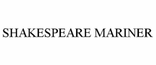 shakespeare mariner