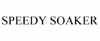 speedy soaker
