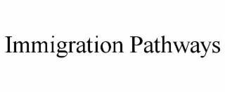 immigration pathways