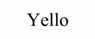 yello