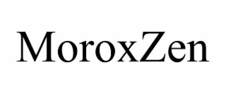 moroxzen