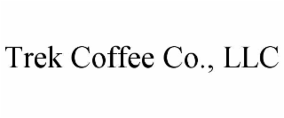 trek coffee co., llc