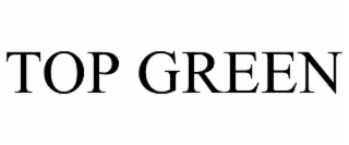 top green