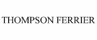 thompson ferrier