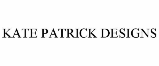 kate patrick designs