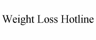 weight loss hotline