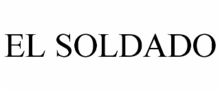 el soldado