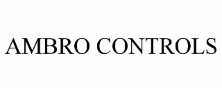 ambro controls