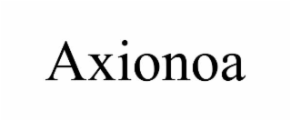 axionoa