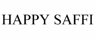 happy saffi