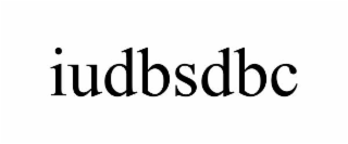 iudbsdbc