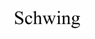 schwing