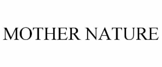 mother nature