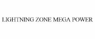 lightning zone mega power