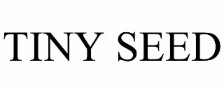tiny seed