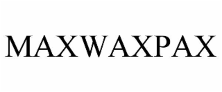 maxwaxpax