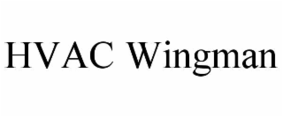 hvac wingman