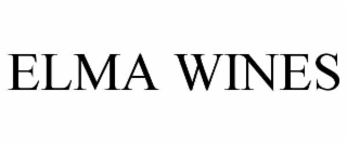 elma wines