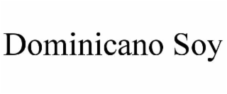 dominicano soy