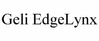 geli edgelynx