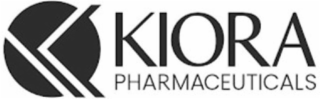 kiora pharmaceuticals