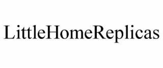littlehomereplicas