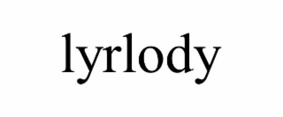 lyrlody